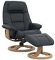 Fjords® Customizable Admiral R Classic Comfort Foot Stool-5