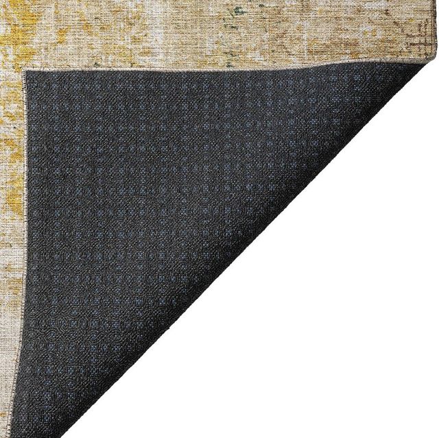 Dalyn™ Rug Company Burano Gold 5'x8' Area Rug-2