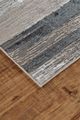 Feizy Micah Black/Silver 8' x 11' Rug-1