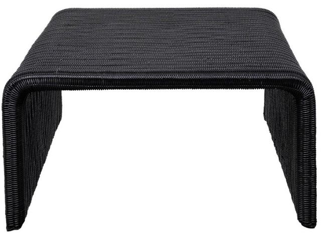 Coaster® Cahya 2-Piece Black Occasional Table Set-4