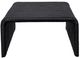 Coaster® Cahya 2-Piece Black Occasional Table Set-4