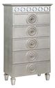 ACME Furniture Varian Silver Chest-0