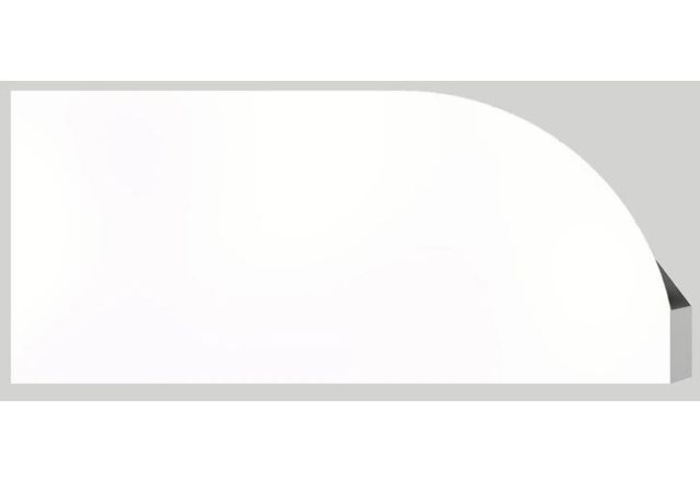 Vent-A-Hood® 36" White Under Cabinet Range Hood-2