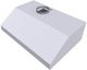Hotte de cuisinière sous-armoire de 30 po Vent-A-Hood® Premier Magic Lung® - Blanc-0