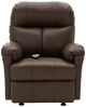 Best® Home Furnishings Customizable Picot Leather Power Space Saver® Recliner-2