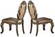 ACME Furniture Ragenardus 2-Piece Vintage Oak Side Chairs-3