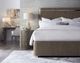 Hooker® Furniture Modern Mood Mink Round Nightstand-1