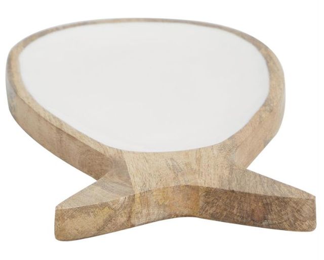 Deco Marche Brown Fish Tray-2