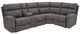 Signature Design by Ashley® Next-Gen DuraPella 5-Piece Slate Power Reclining L-Shape Sectional-0