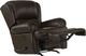 Jackson Furniture Roberto Cocoa Leather Rocker Recliner-4