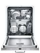 Bosch® 300 Series 24" Panel Ready Built In Dishwasher-2