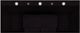 Vent-A-Hood® 48" Black Carbide Insert Range Hood-2