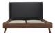 Mazin Furniture Brody Dark Gray Queen Upholstered Platform Bed-3