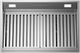 BlueStar® Bonanza 36" Stainless Steel Wall Mounted Range Hood-1