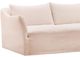 Dovetail Furniture Kerri Natural Sofa Slipcover-1