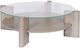 Vanguard® Furniture Customizable Wolcott Cocktail Table-0