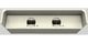 Vent-A-Hood® 66" Biscuit Wall Mounted Range Hood-2