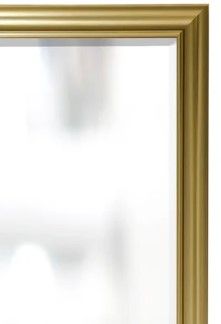 StyleCraft Gold 64" Manufactured Mirror-1