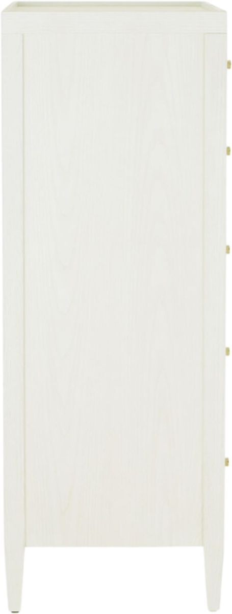 Bassett® Furniture Willow Timeless White Chest-2