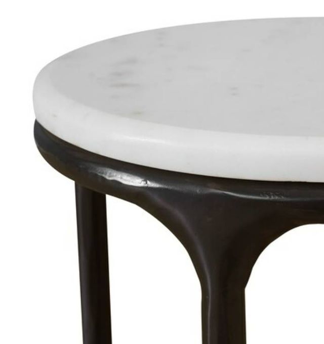 Bassett® Furniture Keswick Black Accent Table-3