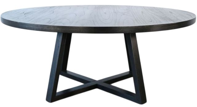 Sunny Designs™ Mia Umbra Large Round Dining Table-2
