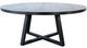 Sunny Designs™ Mia Sophisticated Umbra Round Dining Table-1