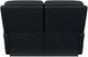 La-Z-Boy® Finley Storm Manual Wall Reclining Loveseat-3