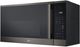 LG 1.8 Cu. Ft. PrintProof™ Black Stainless Steel Smart Over The Range Microwave with EasyClean®-4