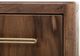 International Furniture Direct Praga Brown Nightstand-5