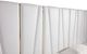 VIG Furniture Modrest Nixa Gold/White Califonia King Upholstered Panel Bed-3