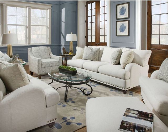 Franklin™ Brinton Caitlyn Flax Sofa-2