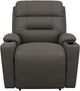 La-Z-Boy® Neo Ash Power Wall Recliner with Headrest and Lumbar-1