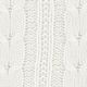 Surya Tucker Ivory 50"x60" Throw Blanket-4