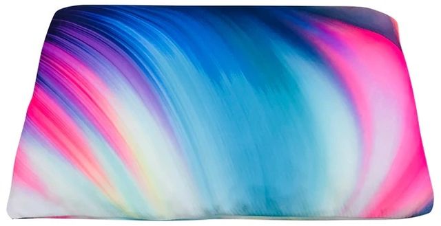 Boyd Sleep Groove™ Tie-Dye Memory Foam Standard Pillow-1