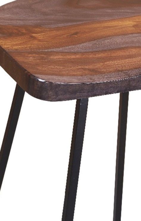 Porter International Designs Clement Midnight Bar Stool-3