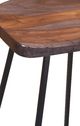 Porter International Designs Clement Midnight Bar Stool-3