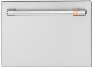 front view of the Café™ 24'' Stainless Steel Drawer Dishwasher