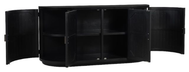Moe's Home Collection Nicola Black Sideboard-2