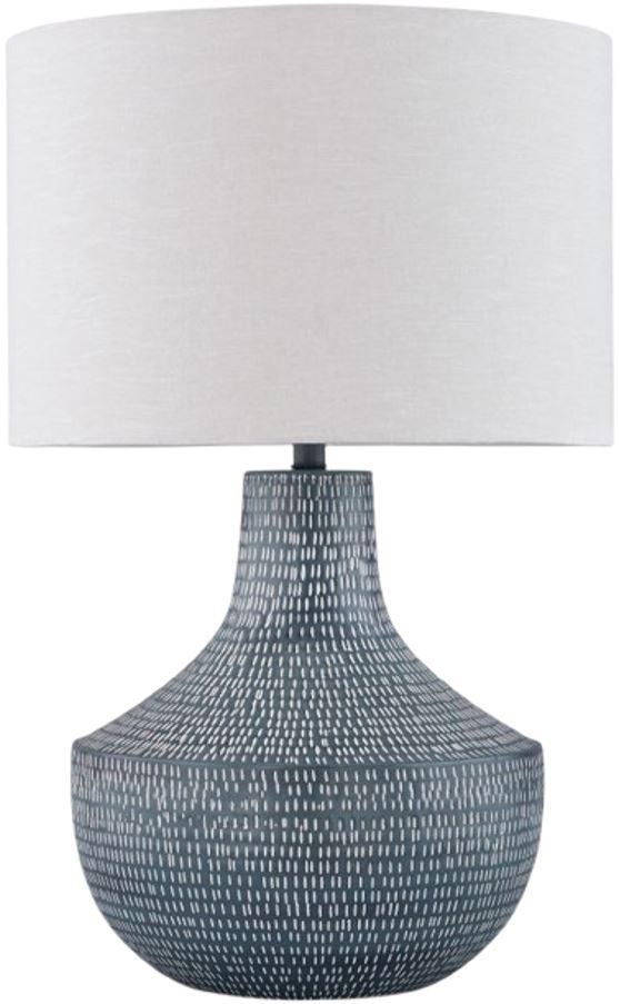 Signature Design by Ashley® Schylarmont Antique Gray/White Table Lamp-0