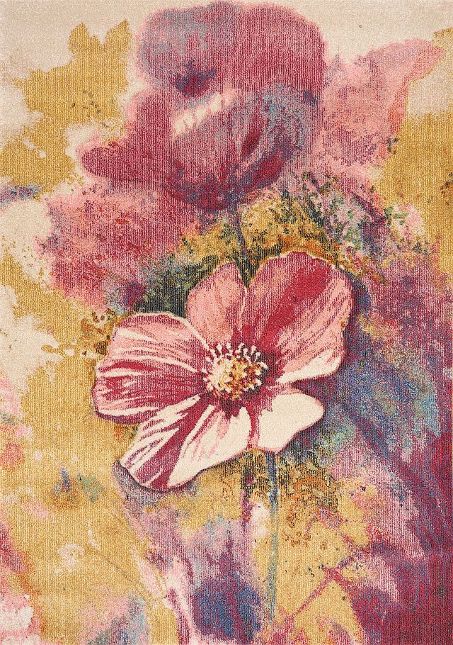 Kalora Interiors Folio 5'x8' Style 1 Area Rug-0