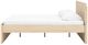 Signature Design by Ashley® Onita Natural Queen Panel Storage Bed-4