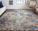 Feizy Leylan Blue 5' x 8' Rug-5