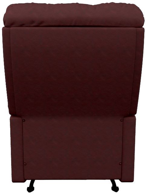 Best® Home Furnishings Customizable Brosmer Leather Rocker Recliner-3