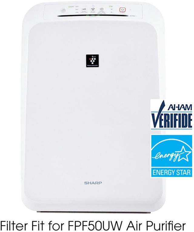 Sharp® True HEPA Replacement Filter for FPF50UW-4