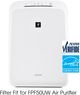 Sharp® True HEPA Replacement Filter for FPF50UW-4