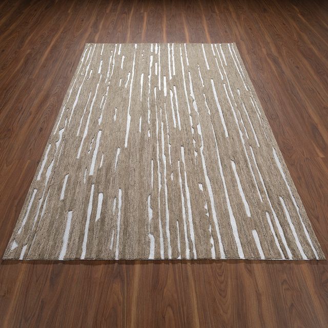 Dalyn™ Rug Company Vibes Mushroom 5'x8' Rug-1