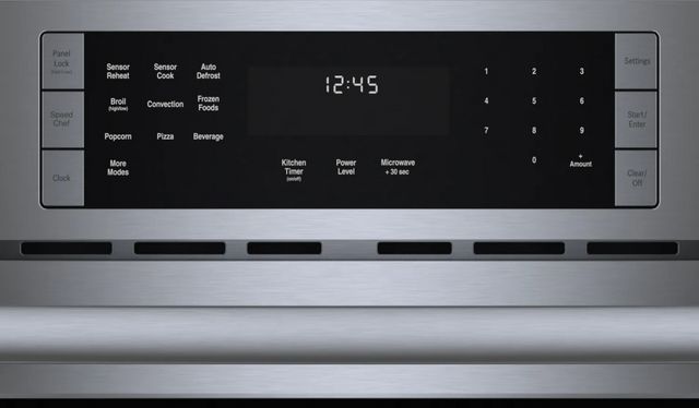 Bosch® 800 Series 30" Stainless Steel Electric Speed Oven-4