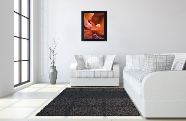 Classy Living Sunlit Veins Wall Art-1
