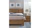 LM Co Home By Vaughan-Bassett Crafted Oak by Ben & Erin Napier Natural Queen Poster Bed -3