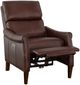 Fairfield® Claudia Tobacco Power Recliner-1